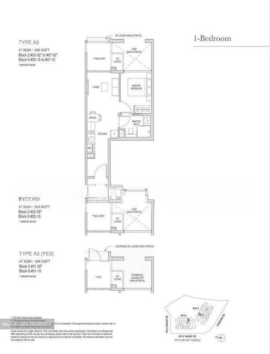 Mayfair Modern (D21), Condominium #619944191